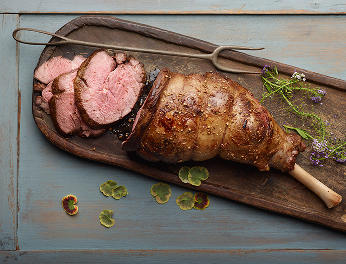 How to get a "Leg Up" with Lamb